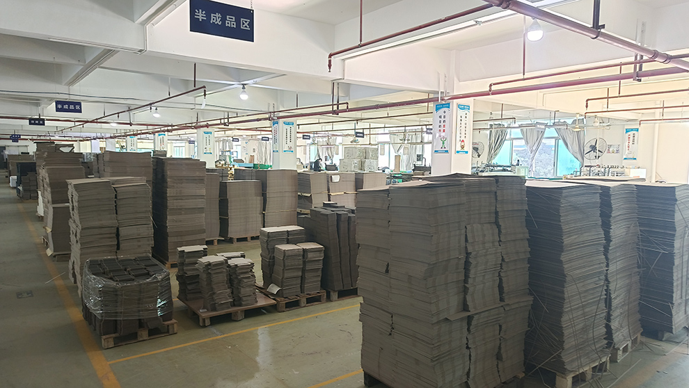 半成品區(qū)